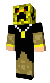 Minecraft скін по ніку veggz