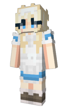 Minecraft skin LaSabriGamer