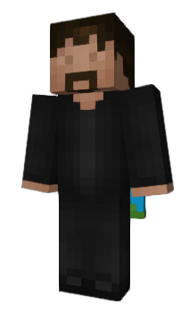 Minecraft скін по ніку Lexas56