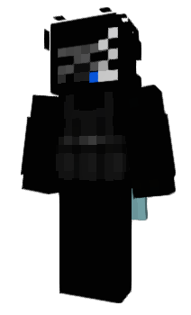 Minecraft скін по ніку Notdrum