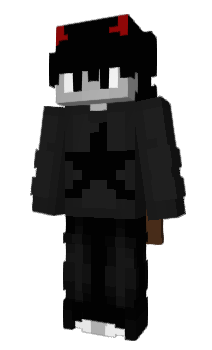 Minecraft скин по нику xkapi62_