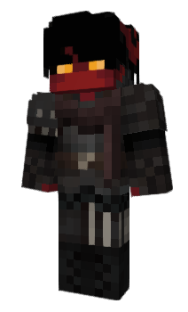 Minecraft skin Alecsandr