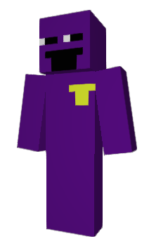 Minecraft skin SSUKA