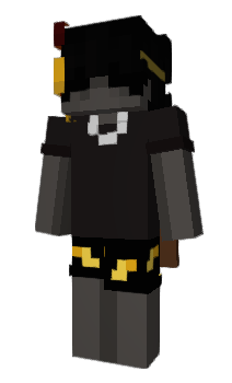 Minecraft скин по нику Pilotrex4256083