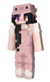 Minecraft скин по нику flamera
