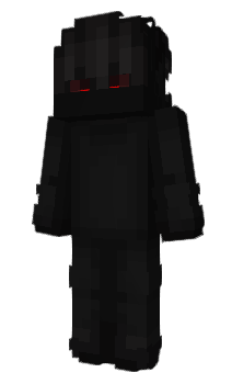 Minecraft skin DreamLastBad