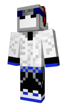 Minecraft скин по нику Striah