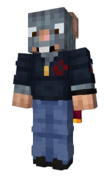 Minecraft скин по нику Enedyx