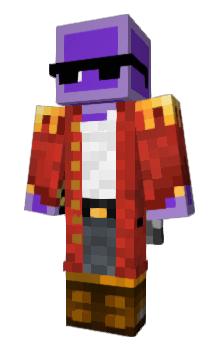 Minecraft скин по нику Nyctatyrannus