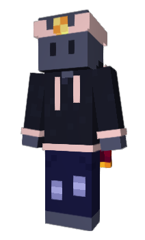 Minecraft скин по нику Catpuccin