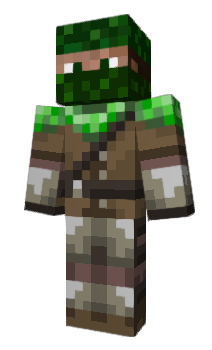 Minecraft skin ChaseHun
