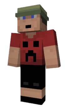 Minecraft скін по ніку lmps