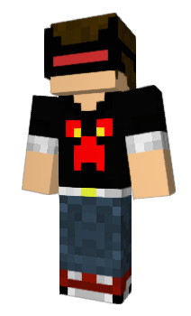 Minecraft skin Zeeero_0