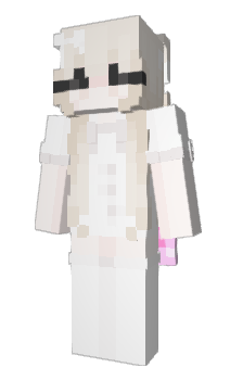 Minecraft skin CATOWNERMIA