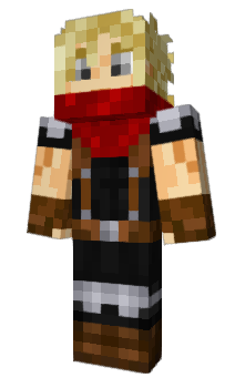 Minecraft skin AQQQQ