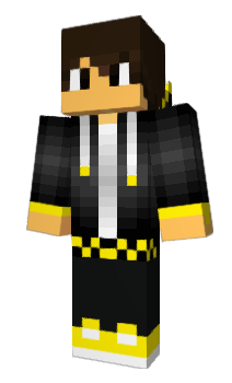 Minecraft скін по ніку AntoniosCraft10