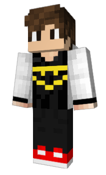 Minecraft скін по ніку Nobugs