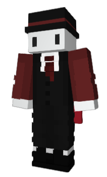 Minecraft скін по ніку Sticckk