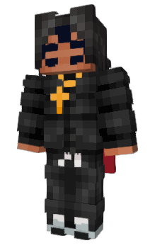 Minecraft skin Sticckk