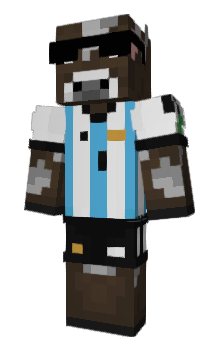 Minecraft skin jamsvol