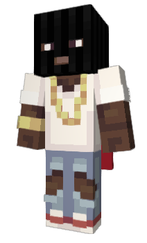 Minecraft skin Eugennator