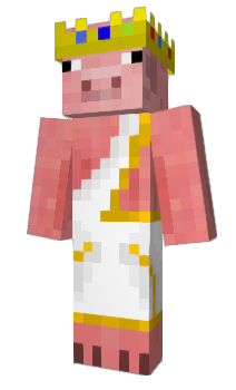 Minecraft скін по ніку Technodlabe
