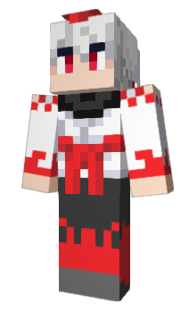 Minecraft скин по нику Nagiton