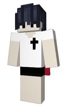 Minecraft skin iMoresca