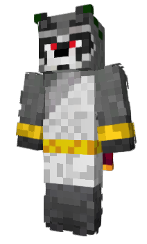 Minecraft скін по ніку itsDARNOC_YT
