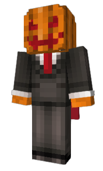 Minecraft skin Biskaa