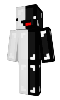 Minecraft skin Adelinka12