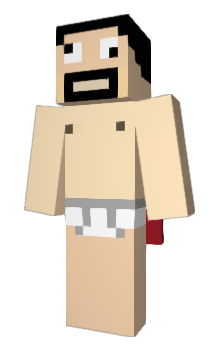 Minecraft скін по ніку Kapx