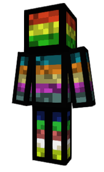 Minecraft скин по нику Tomminn