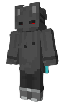 Minecraft skin durkmelo