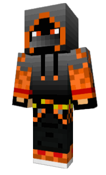 Minecraft скин по нику m0cha