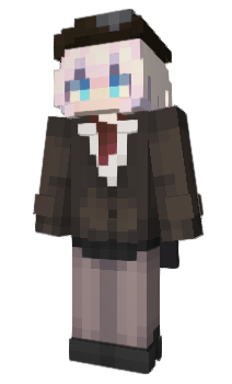 Minecraft skin Alya233