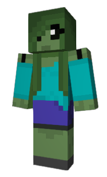 Minecraft скін по ніку Slayla