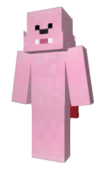 Minecraft skin bbyl