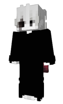 Minecraft скин по нику gawinpud