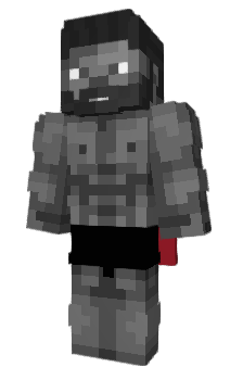 Minecraft скин по нику iamKalameet