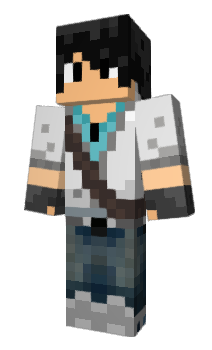 Minecraft скин по нику Tetar