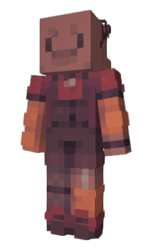 Minecraft skin cupidpixie