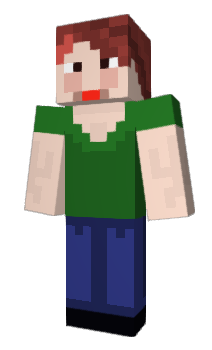Minecraft скін по ніку roseter