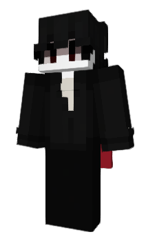 Minecraft skin Imodkub