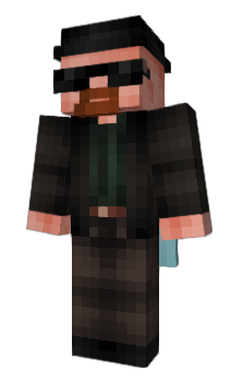 Minecraft скін по ніку Vertappen