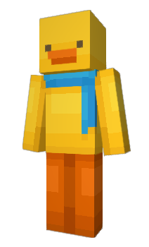 Minecraft skin izsi