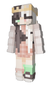 Minecraft skin IgLab