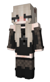 Minecraft скин по нику rawzu