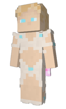 Minecraft skin rovenne