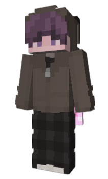 Minecraft skin MysticNick